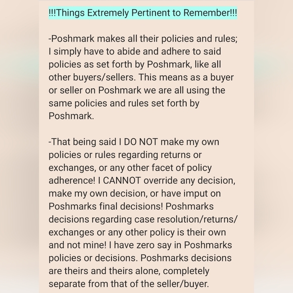 **❗READ❗** Verified Reseller 💕Pre-Purchase Educational Post💕 & Legal - Picture 14 of 16